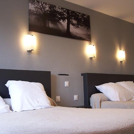 Le Lichou Hotel Vallon-en-Sully Luaran gambar