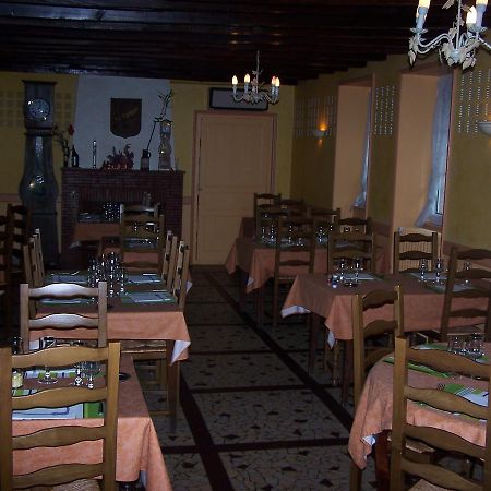Le Lichou Hotel Vallon-en-Sully Luaran gambar
