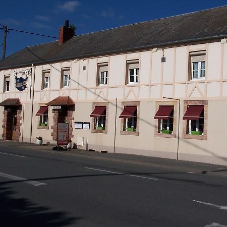 Le Lichou Hotel Vallon-en-Sully Luaran gambar